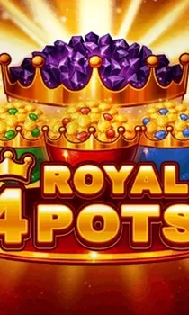 4 Royal Pots