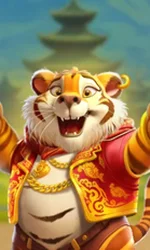 Lucky Tiger Gold
