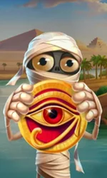 Mummy's Jewels 100